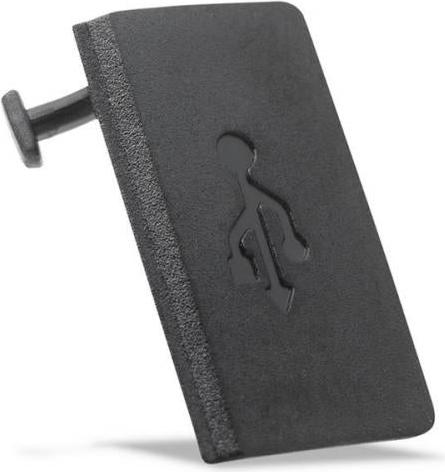 Bosch USB Kappe Nyon (BUI350) - Schutzkappe für USB-Anschluss der aktuellen G...