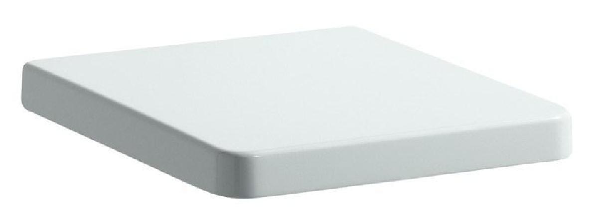 Laufen Living Closetzitting 37,5x45x5 cm Wit H8924343000001