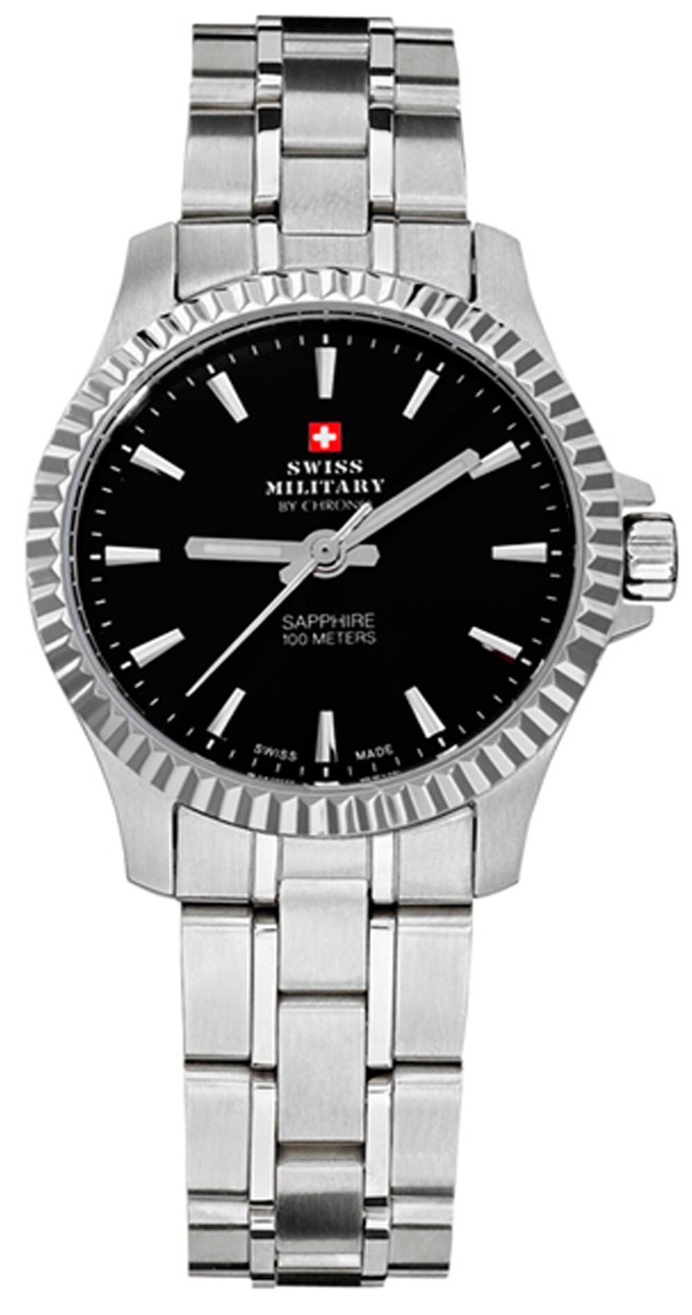 Dámske hodinky Swiss Military - SM34020.01