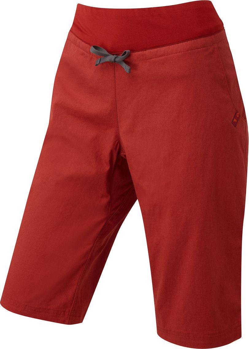 Fem On-Sight Shorts-Redwood, UK 10/US S/EUR 36, Montane