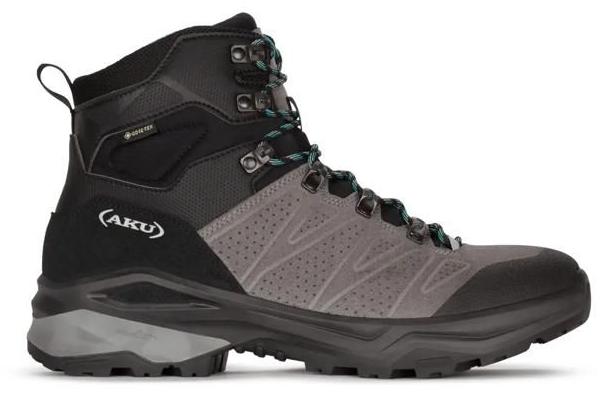 AKU Adapta SD Gore-Tex Damen Hohe Wanderschuhe Grau 37