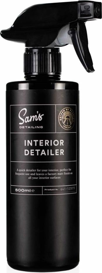 Interiérový Detailer Sam's Detailing Interieur Detailer (500 ml) 641-123073