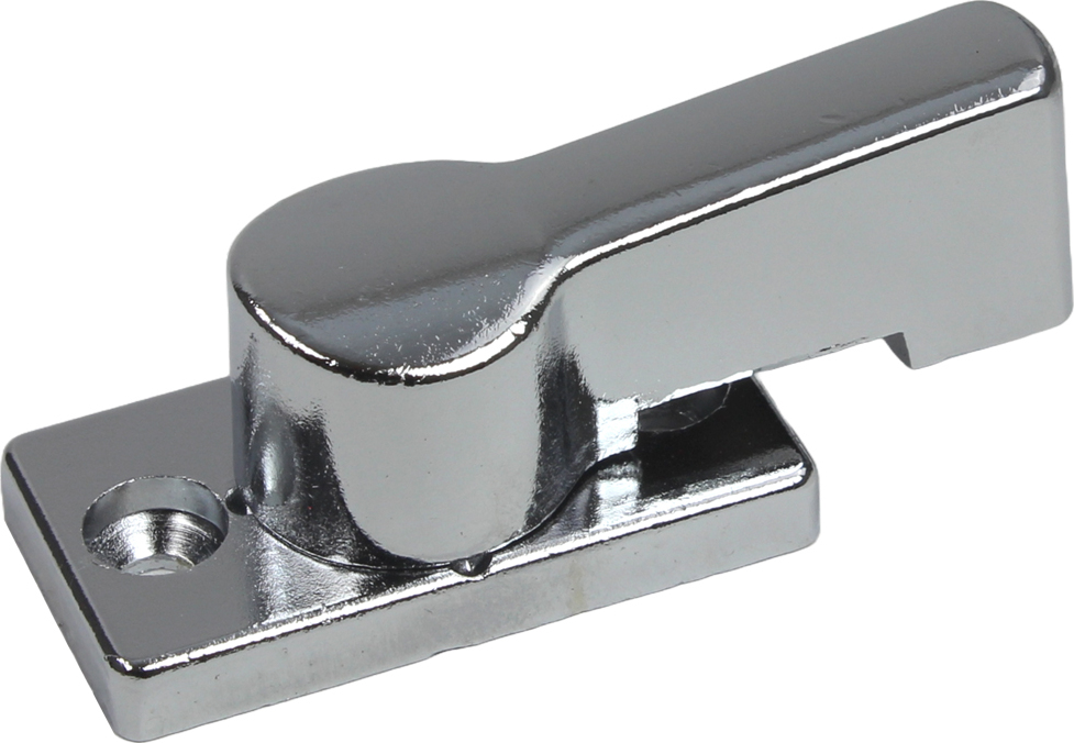 Metall Drehriegel Türhalter Türfeststeller Türverbindungsriegel Vorreiber Wohnwagen Wohnmobil Caravan Boot 5 mm AT-12658