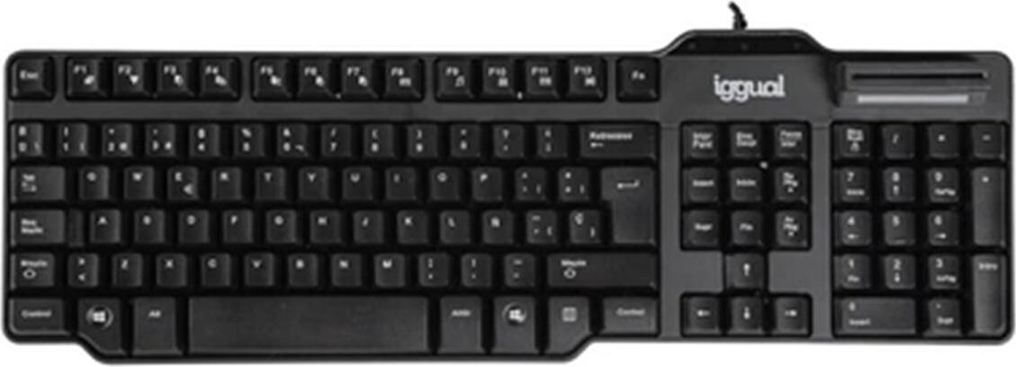 Tastatur iggual IGG319000