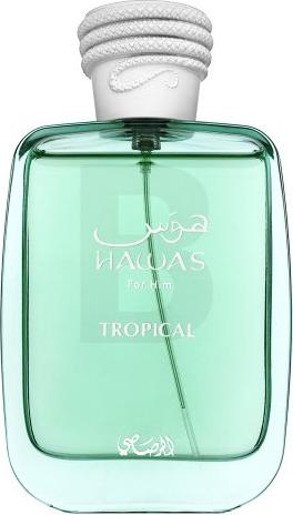 Rasasi Hawas Tropical parfumovaná voda pánska 100 ml