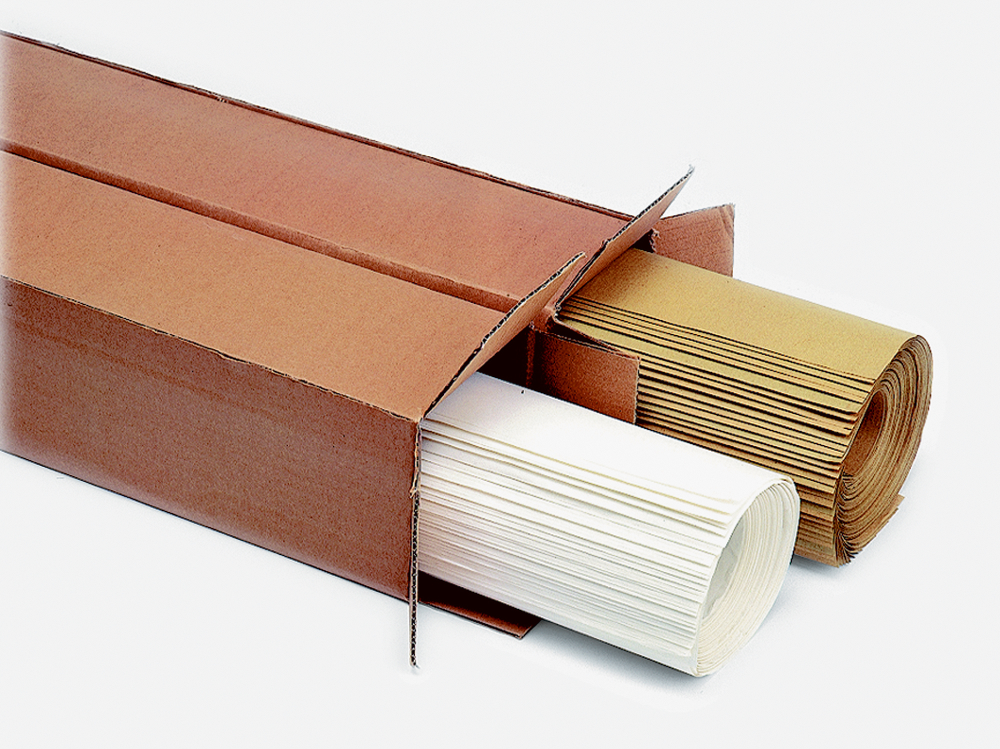 Prezentačný papier Soennecken 4864 140x110cm 80g biely 50 listov/balenie.