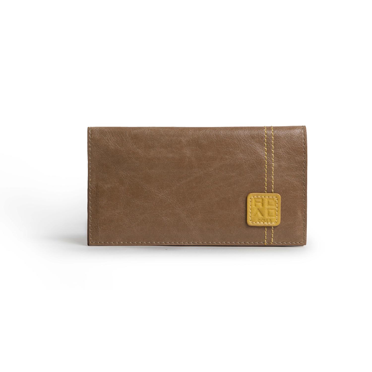 GOLLA ROAD peňaženka Bill Taupe Universal G1596