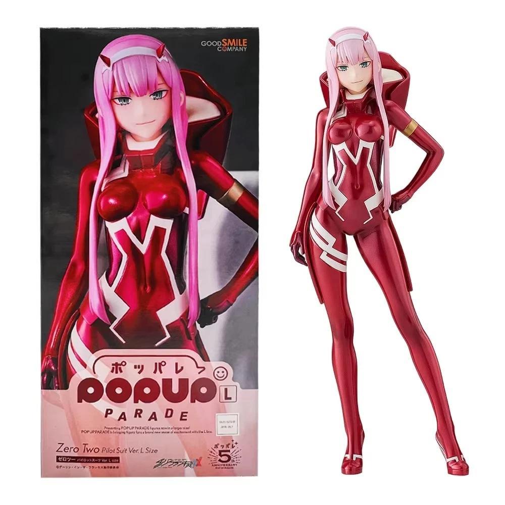 Darling in the Franxx Zero Two Actionfigur 24 cm – Anime Sammlerfigur