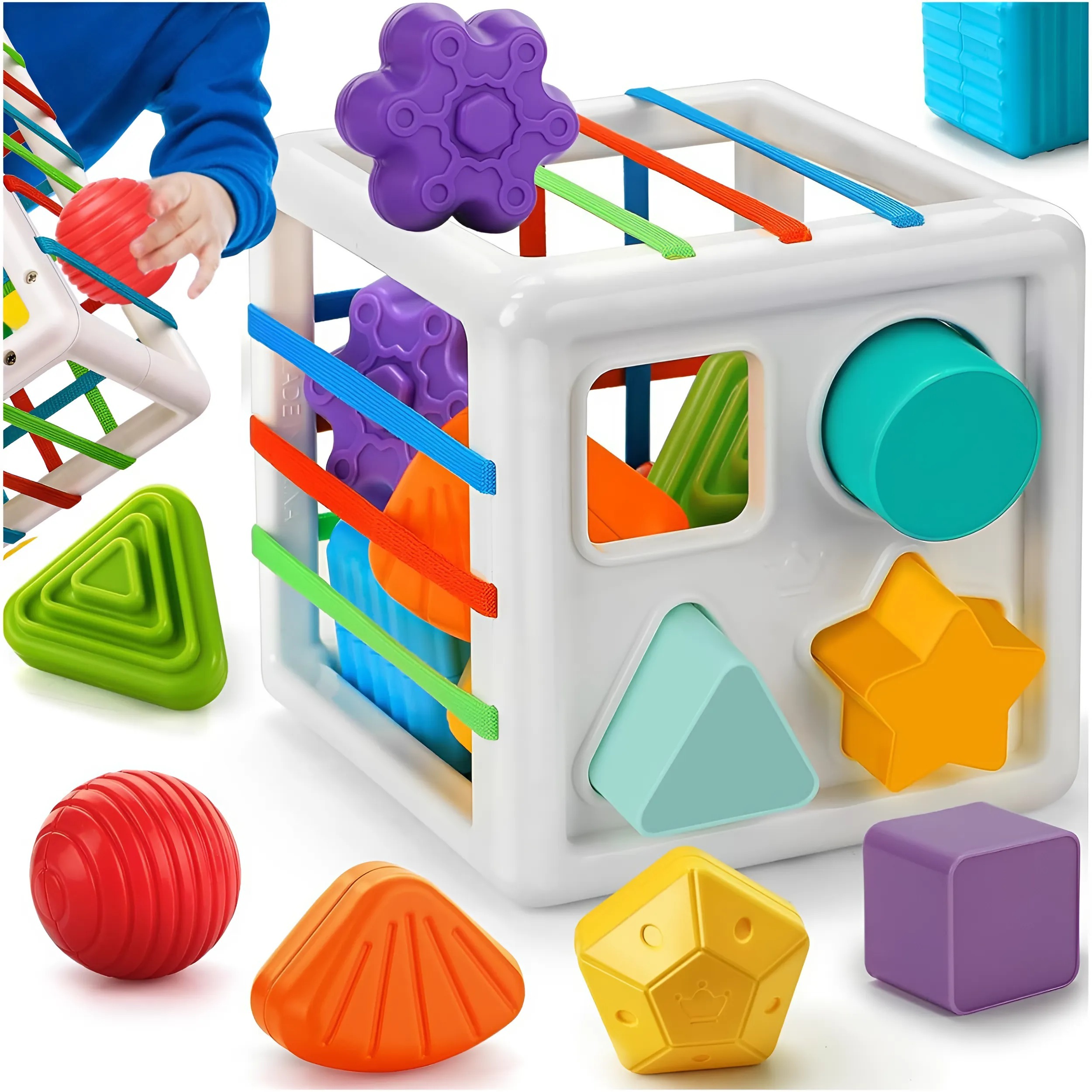 kaufland spielzeug sortiment Motorikspielzeug Baby Sensorische Spielzeug | Kaufland.de