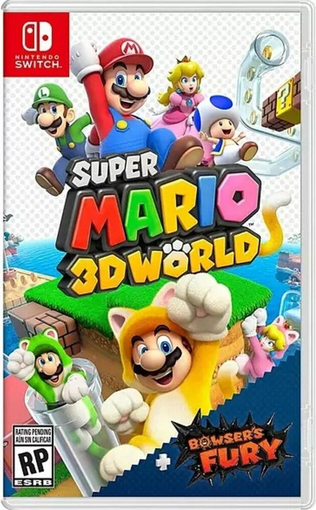 Videohra pre Switch Nintendo M3DW BOF