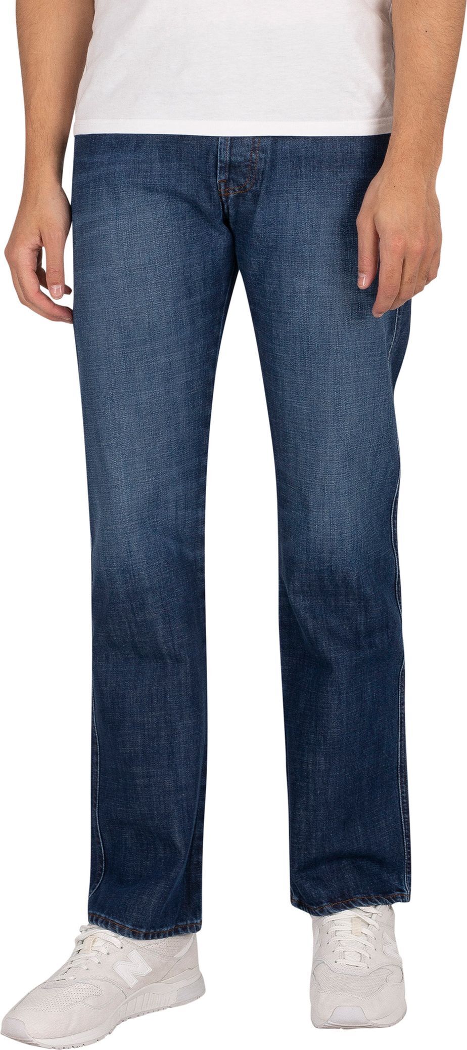Lois Jeans Marvin Jeans, Blau 31W x 32L 109-121