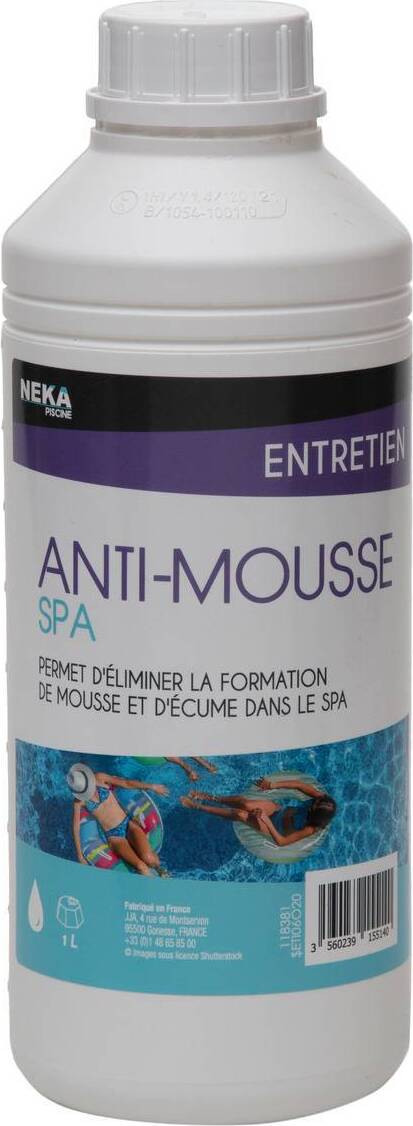 Neka Antischaumbad 1L