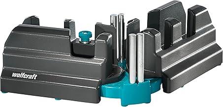 Akhan Schmiege und Schneidlade - 6948000 - praktischer Helfer um Fußleisten bis zu einer Höhe von 70 mm zuzuschneiden, Fußleisten auf Gehrungen zuschneiden 174867232