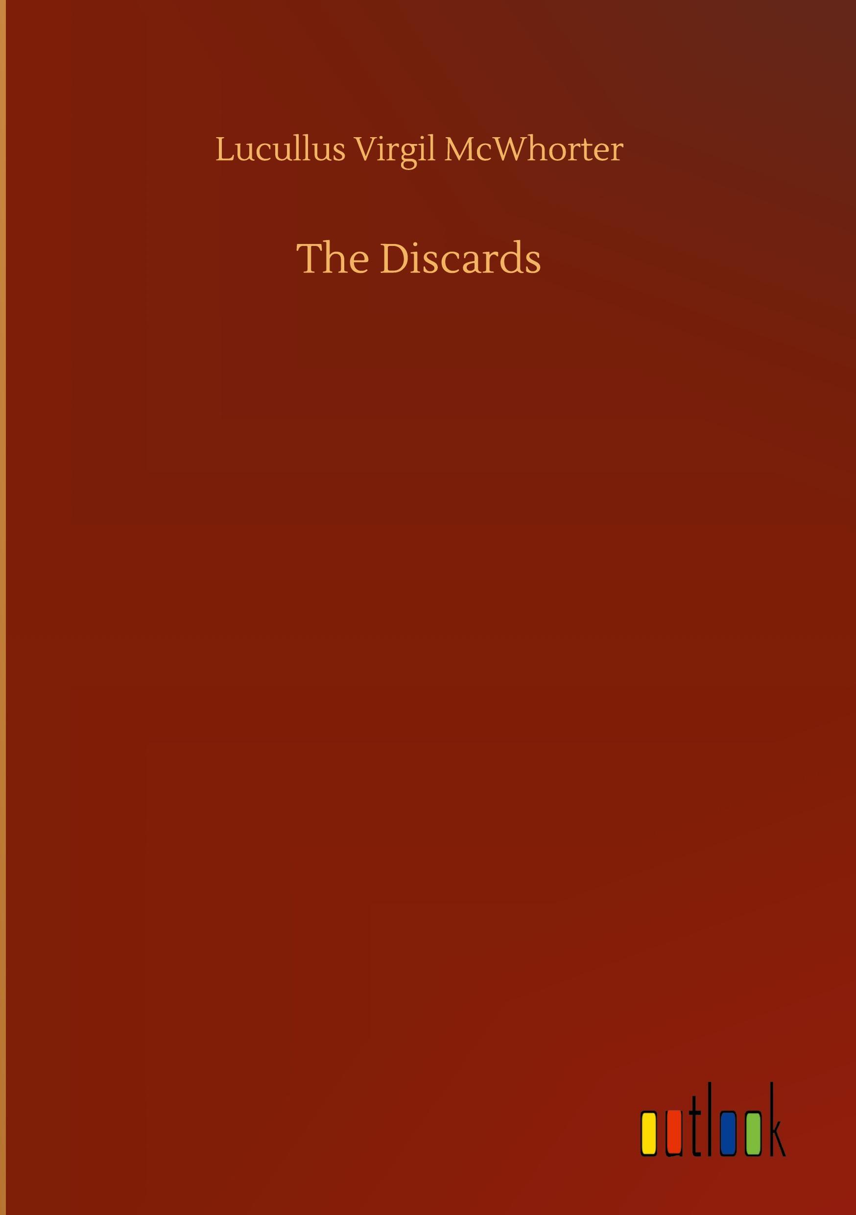 Sonstige Verlage The Discards