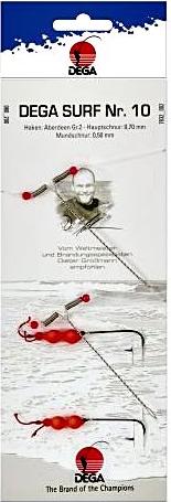 Dega Brandungsvorfach Dega-Surf 10