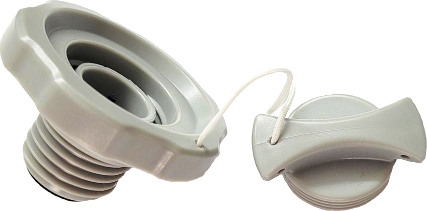 Bestway® Ersatzteil Schraubventil für LAY-Z-SPA® Whirlpools (ausgenommen DropStitch™) P05767