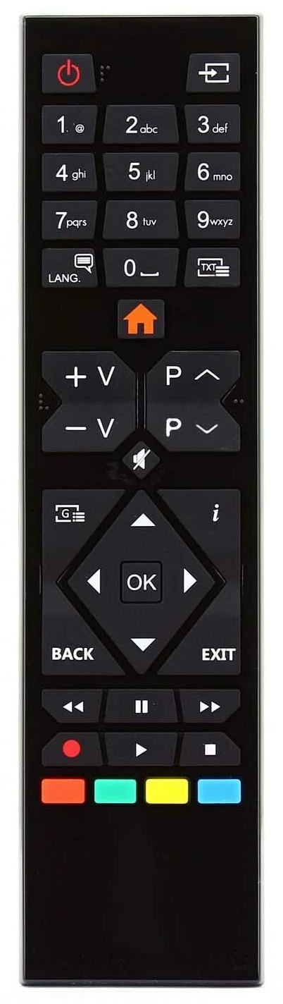 BELIFE Ersatz Hitachi TV Fernbedienung RC39105