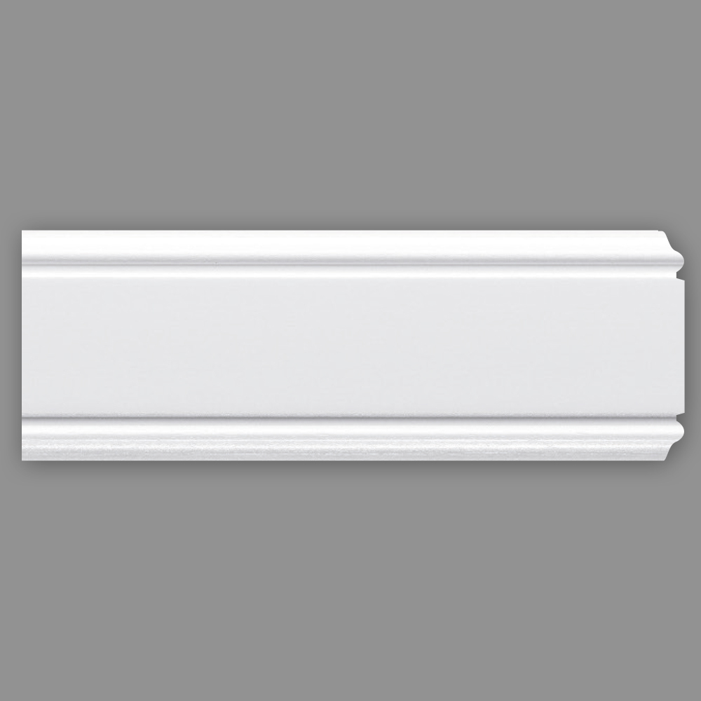 Sachex HOMESTAR Wandleiste CW 12, einfaches verkleben, überstreichbar, 60002