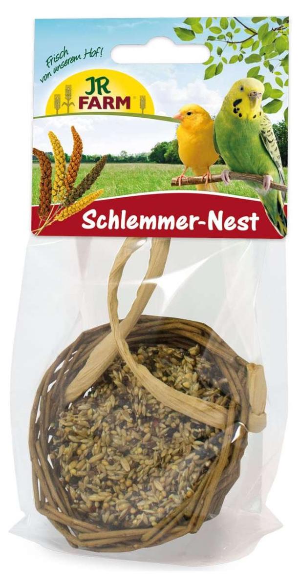 JR Farm Birds Schlemmer-Nest 75 g - 4 Stück 16370