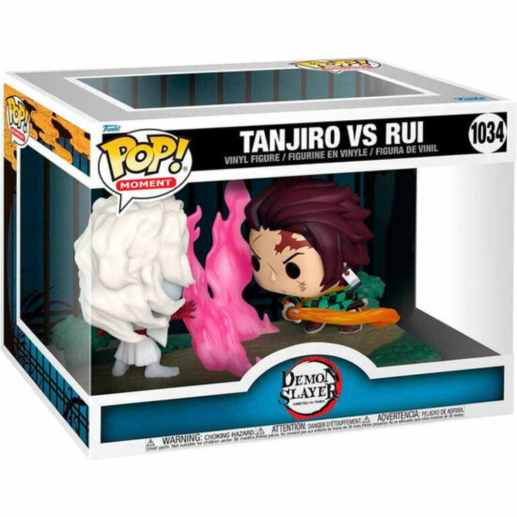 Funko Pop Hotaru Haganezuka #1407 Demon Slayer Anime Original Funko Kimetsu  No Yaiba