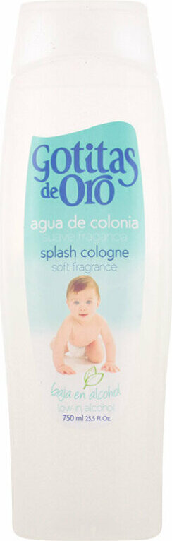 Instituto Espanol Instituto Español Gotitas De Oro Eau De Cologne 750ml