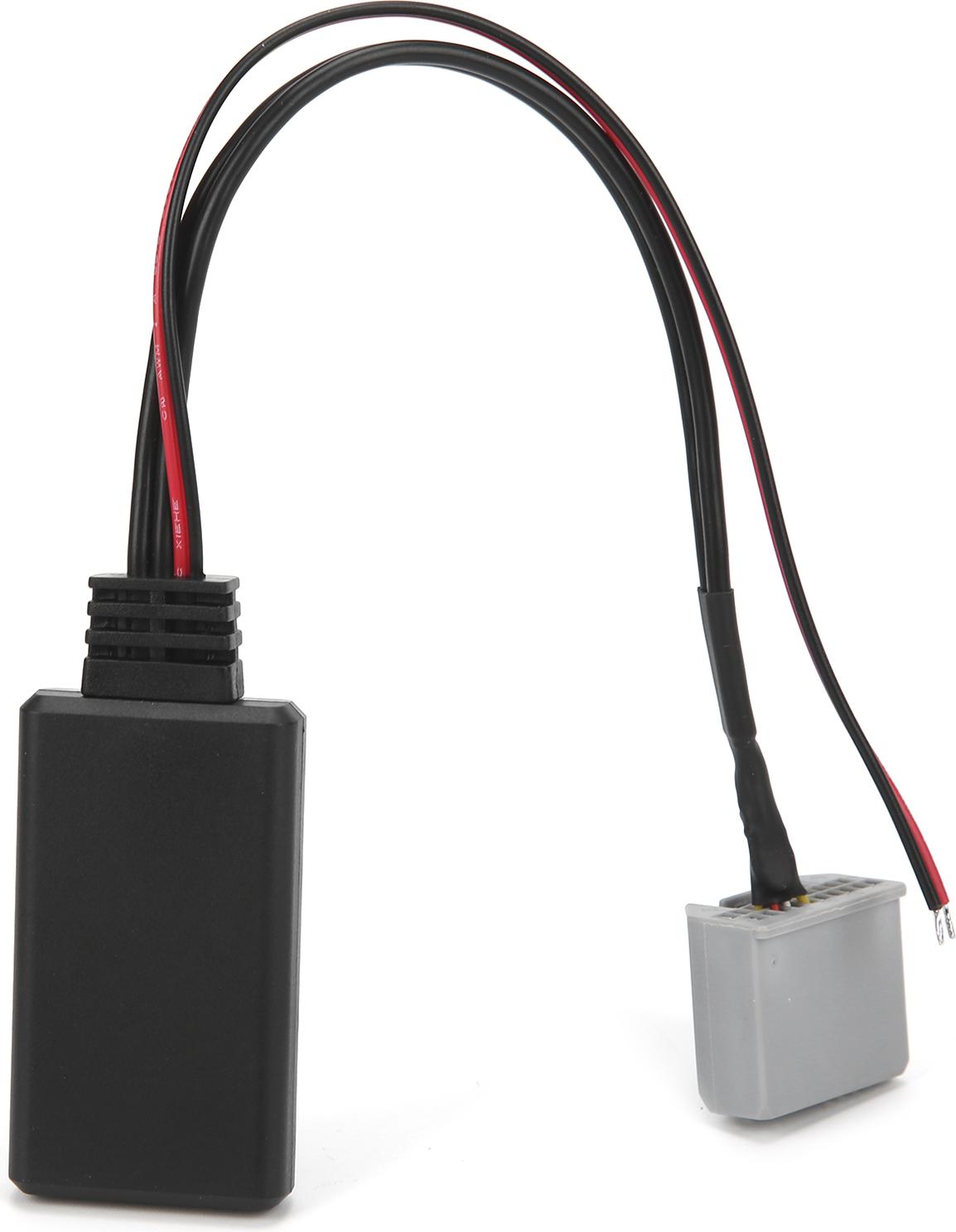 Gistuch Auto Bluetooth Modul AUXIN Kabel Audio Adapter Passend für Honda Civic CRV/8th Accord