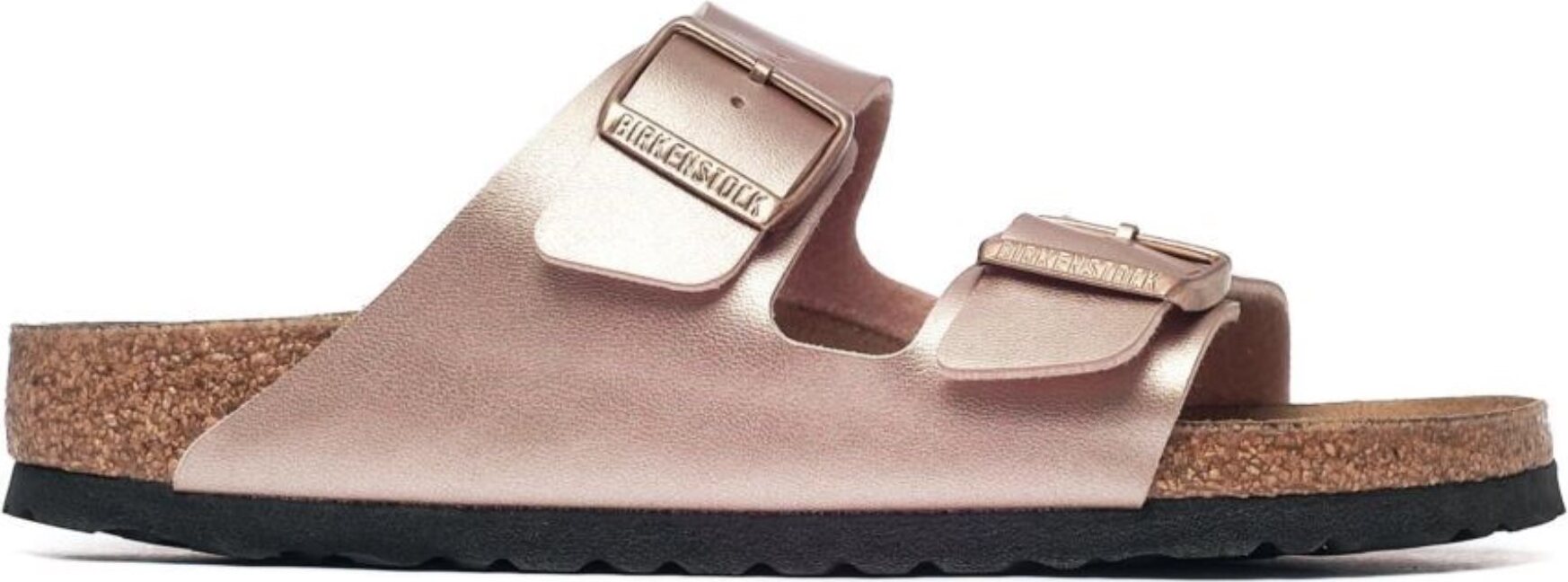 Chaussures Birkenstock Arizona Bf Copper 1023960 Mules