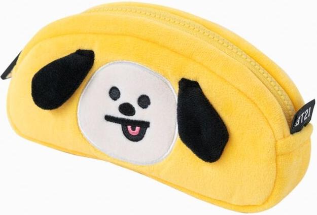 Grupo Erik Editores BT21 - CHIMMY Plüsch-Federtasche
