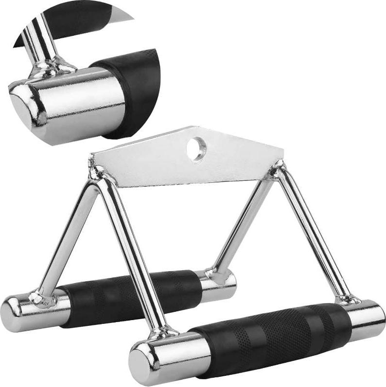 Activ Space Doppelgriff für Dreiecksflaschenzug Atlas - Stahl + Gummi