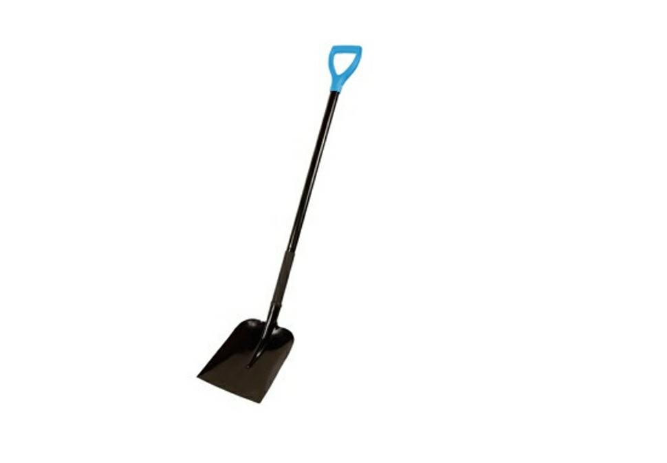 Schaufel de sand Greenmill, Modell opata piaskowa trzon metalowy gr952, tool für die Gartenarbeit, ideal für die Bewegung sand und Erde, Griff de Metall, robuste Ausführung.