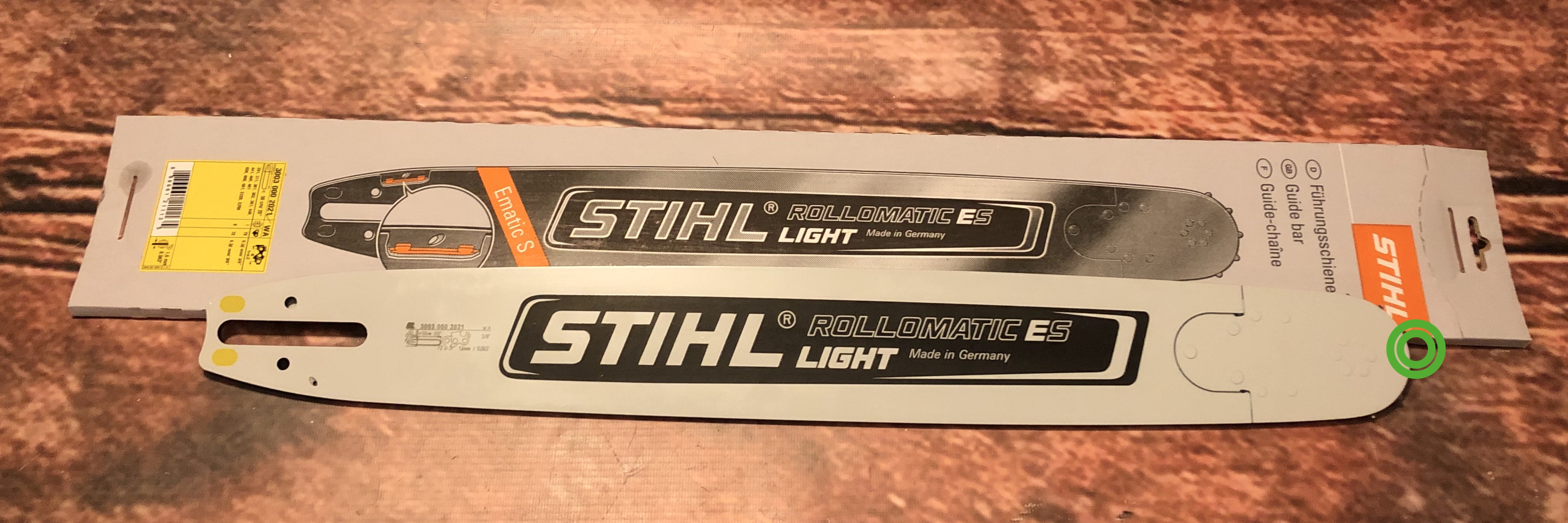 Guide Stihl Rollomatic ES Light 50cm
