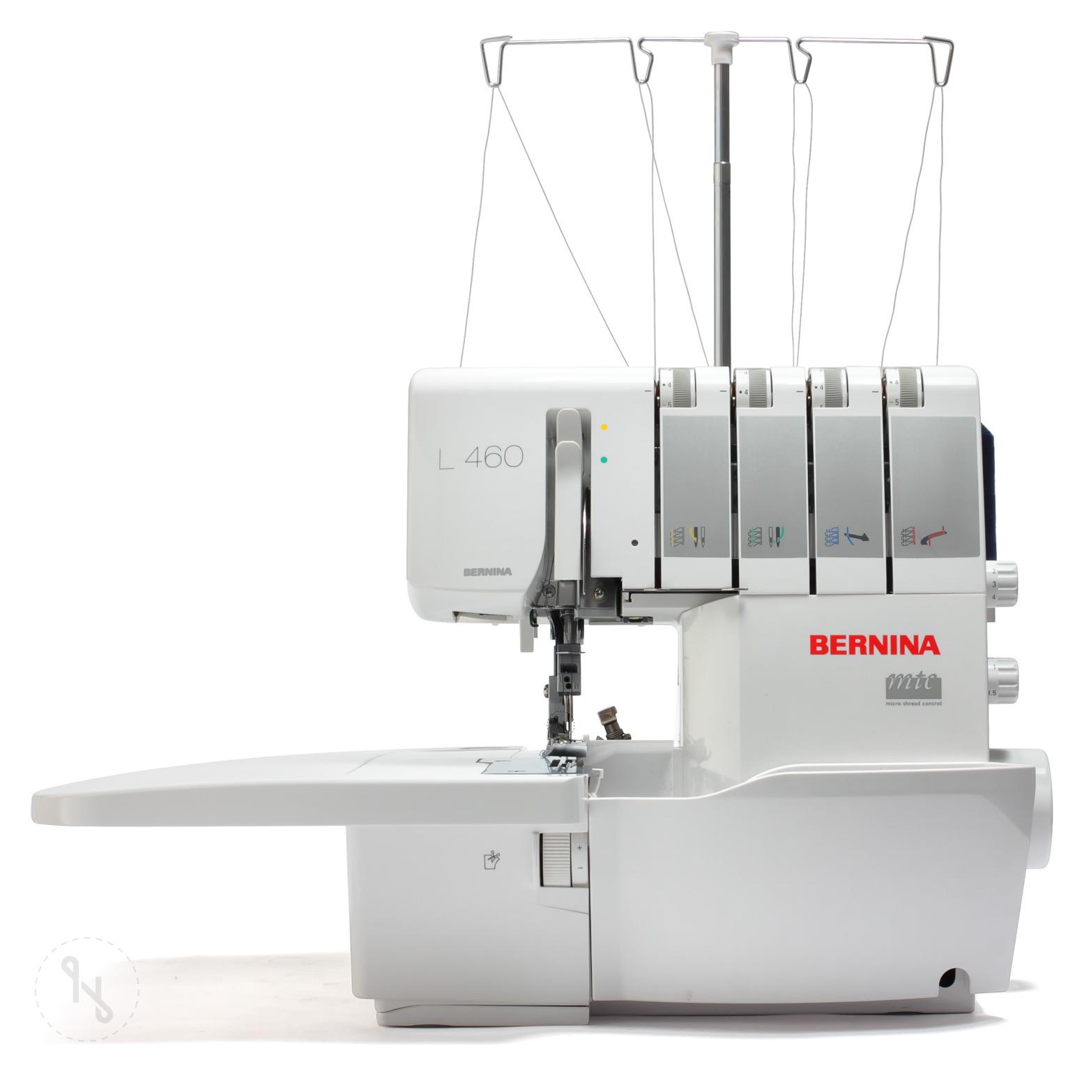 Bernina L 460 5270460024