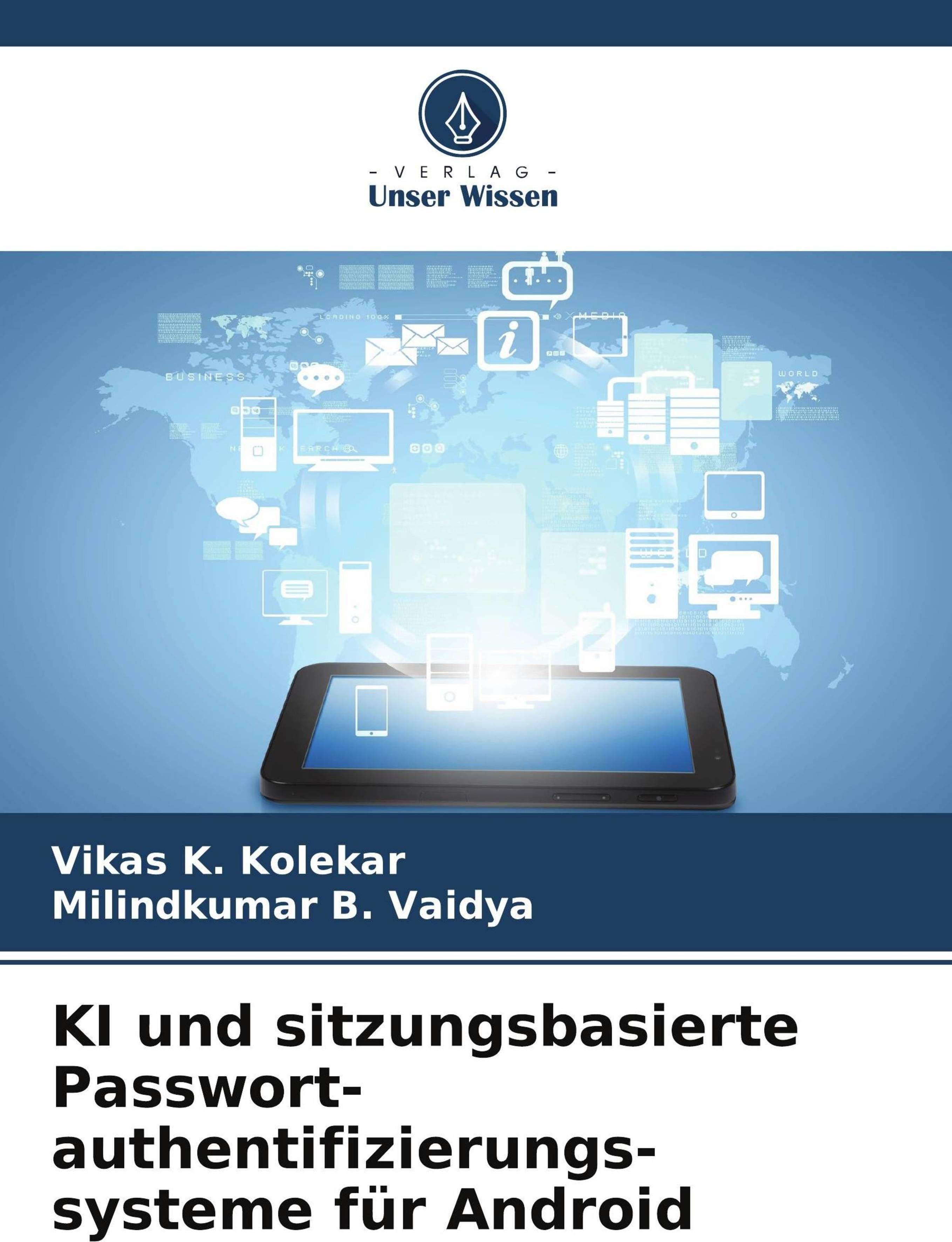 Sonstige Verlage KI und sitzungsbasierte Passwort-authentifizierungs-systeme für Android