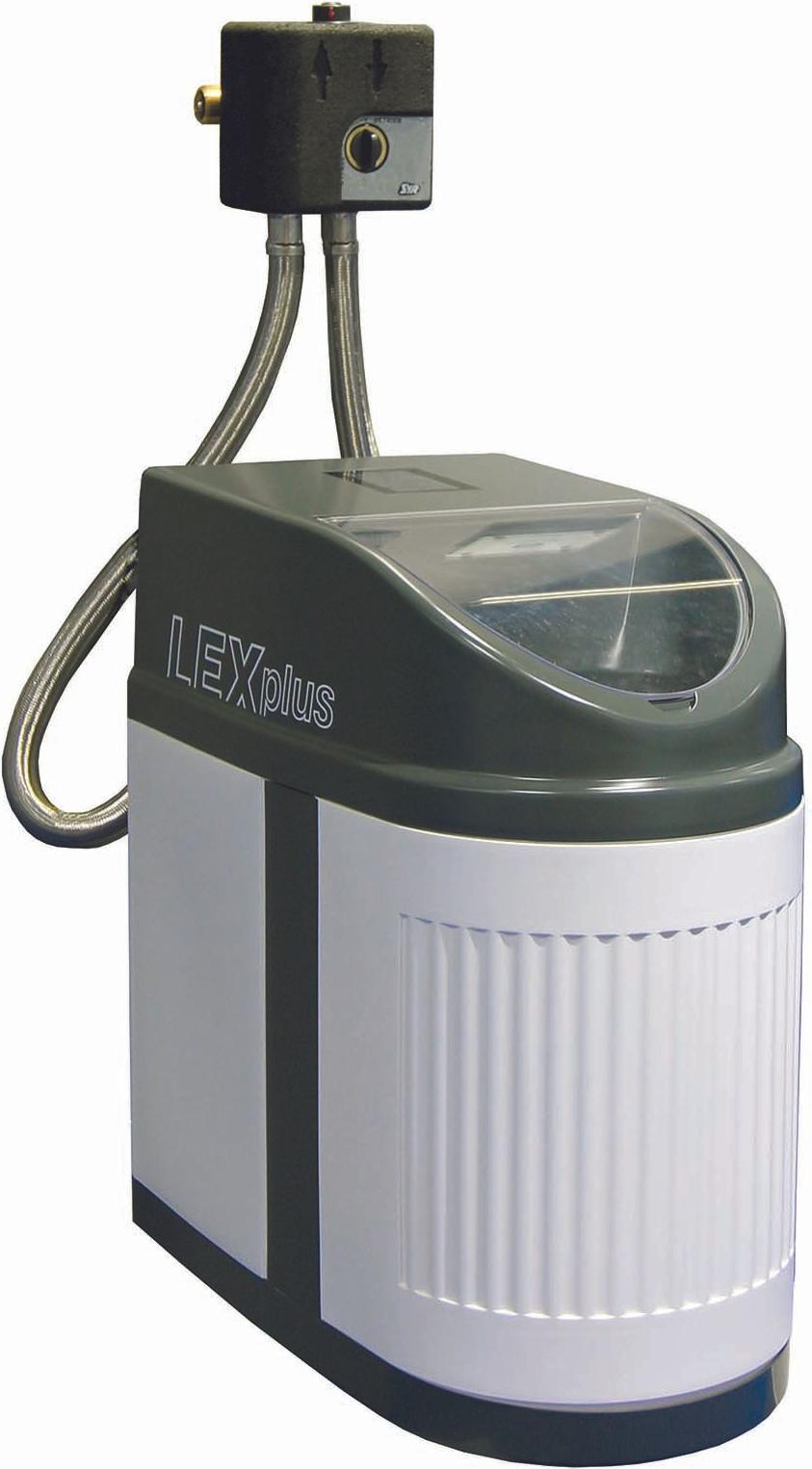 SYR Enthärtungsanlage LEX PLUS 10 Connect 1500.01.010