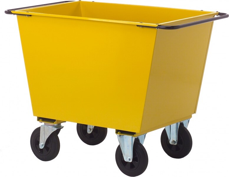 RAVENDO FW 300-4M Futterwagen Transportwagen Futterkarre Schubkarre 400kg 300l 143125