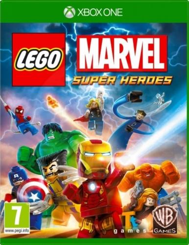 Xbox One games Lego Marvel Super Heroes (XONE) IT-XBOX ONE-007629