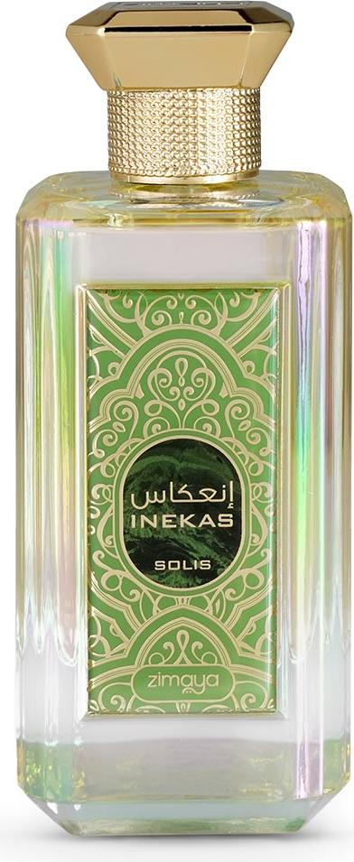 Sonstige Zimaya Inekas Solil Eau De Parfum 100 ml (unisex) 2053601