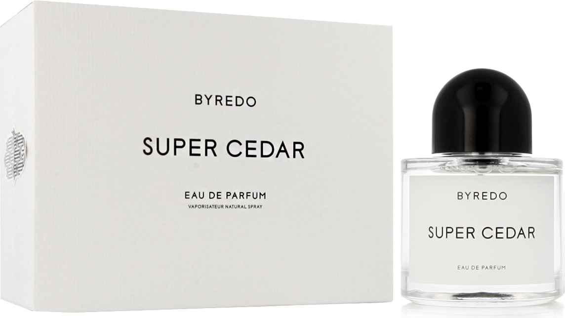 Byredo Super Cedar parfémovaná voda unisex 100 ml