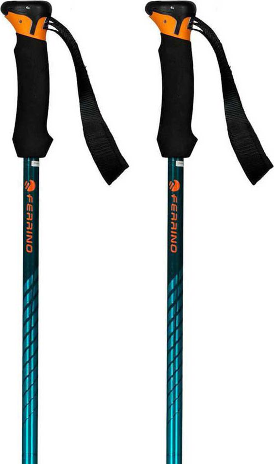 Ferrino Ultar Blue 60 - 135 cm Trekkingstöcke 78403