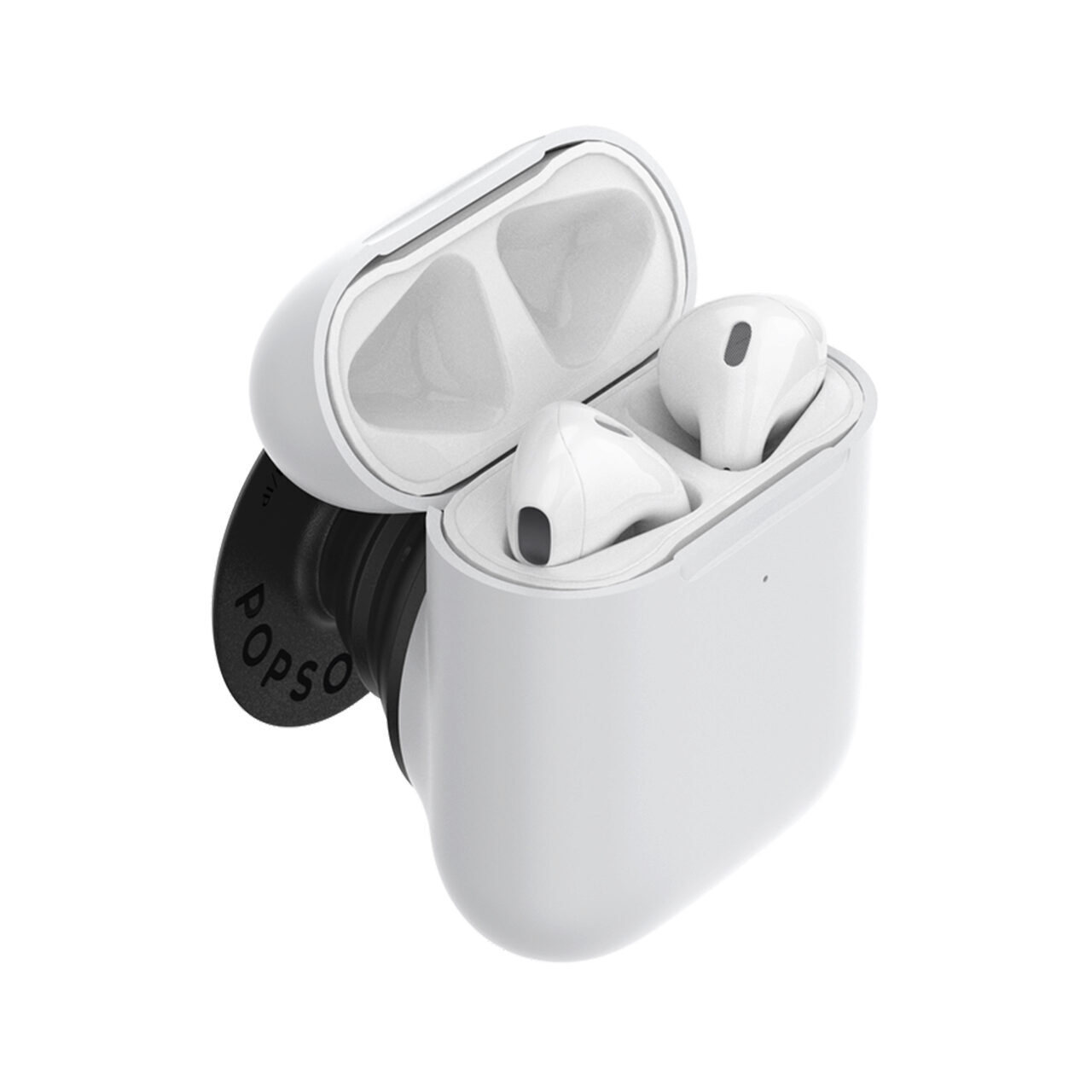 Popsockets PopGrip Stand samolepiaci držiak AirPods biely