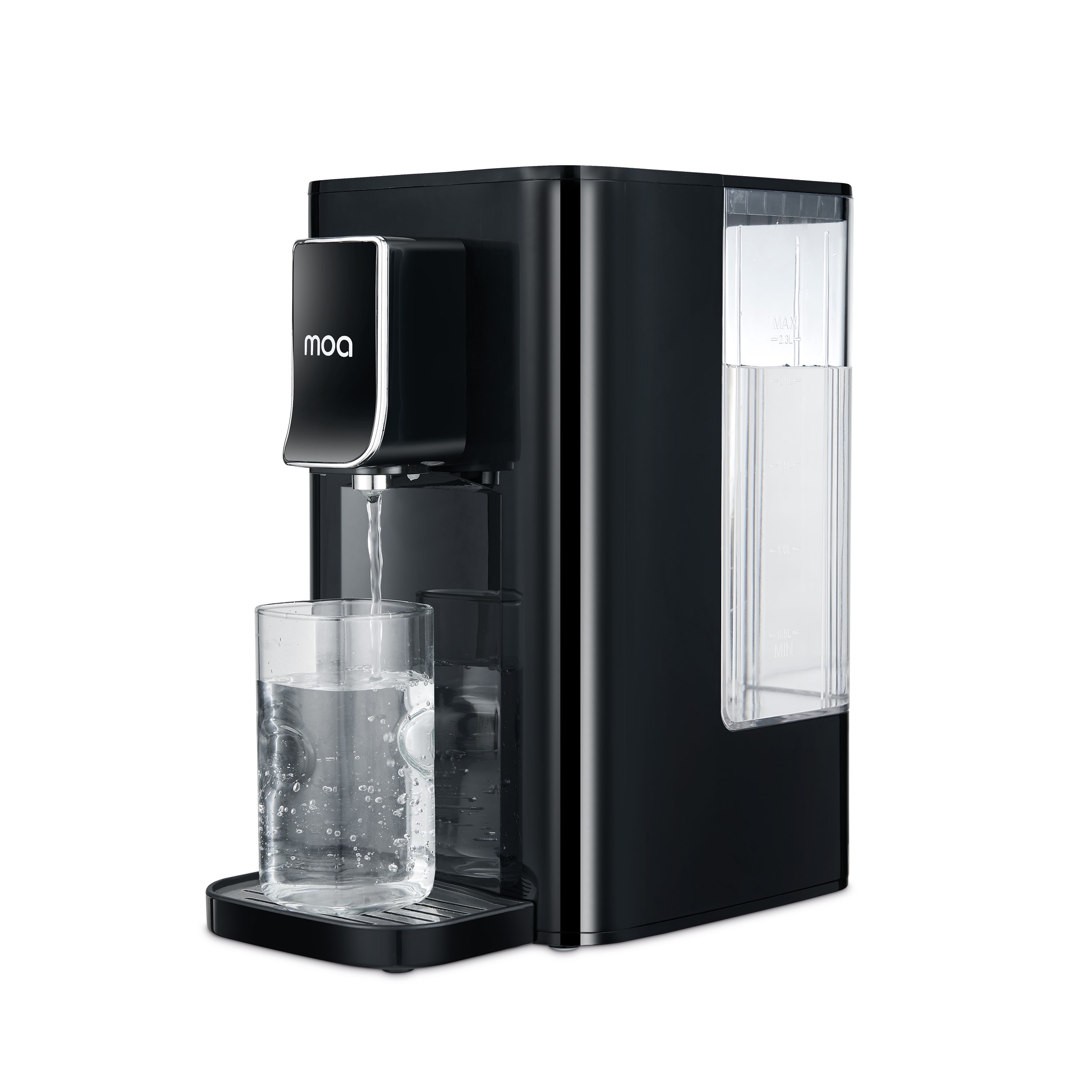 Heißwasserspender - HWD23B 100C 2600 - - Wasserkocher von Liter Temperature bis 45C 2,5 - MOA Watt
