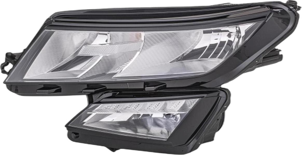 Hella Scheinwerfer links für Skoda Kodiaq für Linksverkehr 1LF012669-111