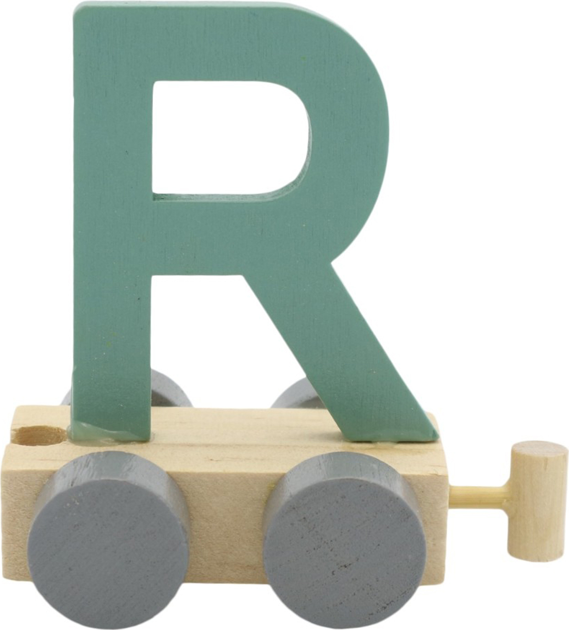 JEP! Kids Charl's Toys Zug Buchstabe R Grün | Buchstaben 566585
