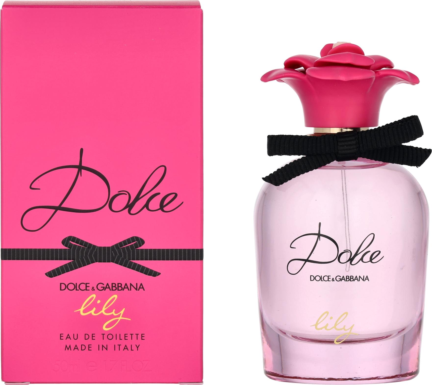 Dolce & Gabbana Dolce Lily toaletná voda 50ml