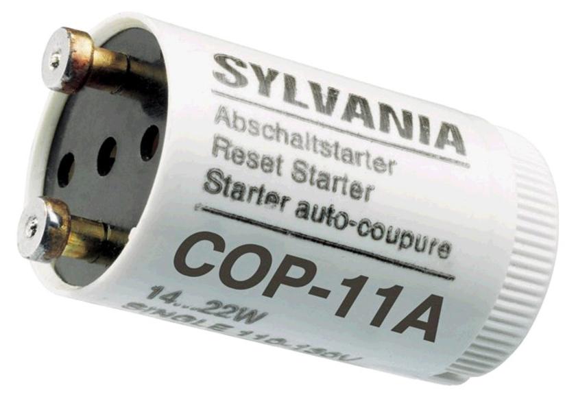 Sylvania FEILO Starter (Sicherheitsstarter) COP-11A 36-65W f.KLL, f.Leuchtst 0024471