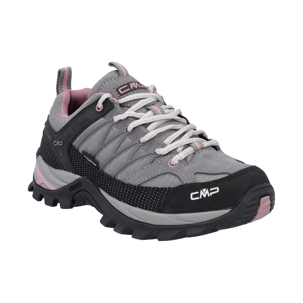 CMP dámska outdoorová ľahká turistická obuv Rigel Low grey, Farba:grey, Veľkosť EU:40