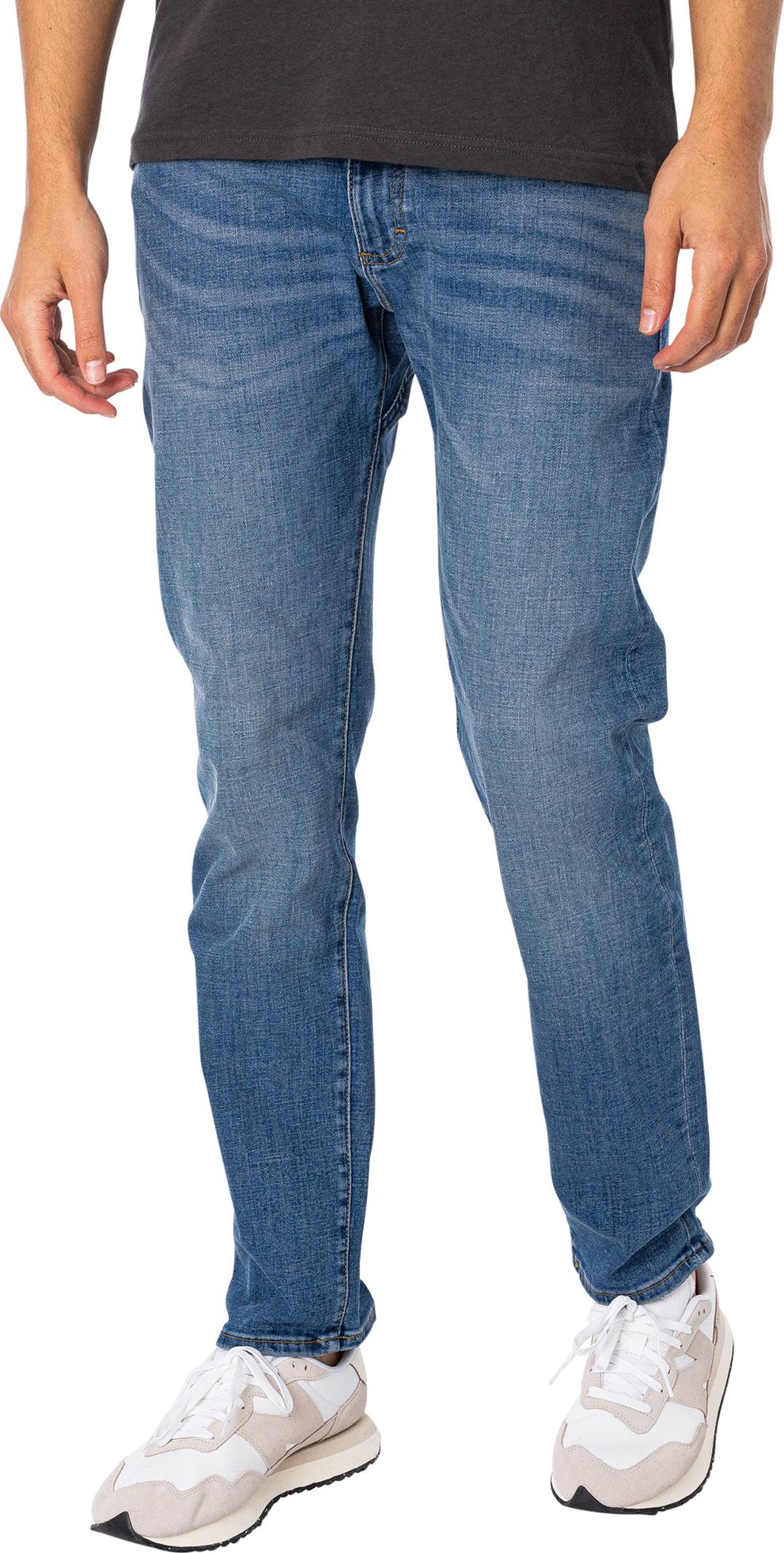 Lee SLIM FIT Extreme Motion COMFORTABLE FITTED JEANS W36 L34 L72ASOPB