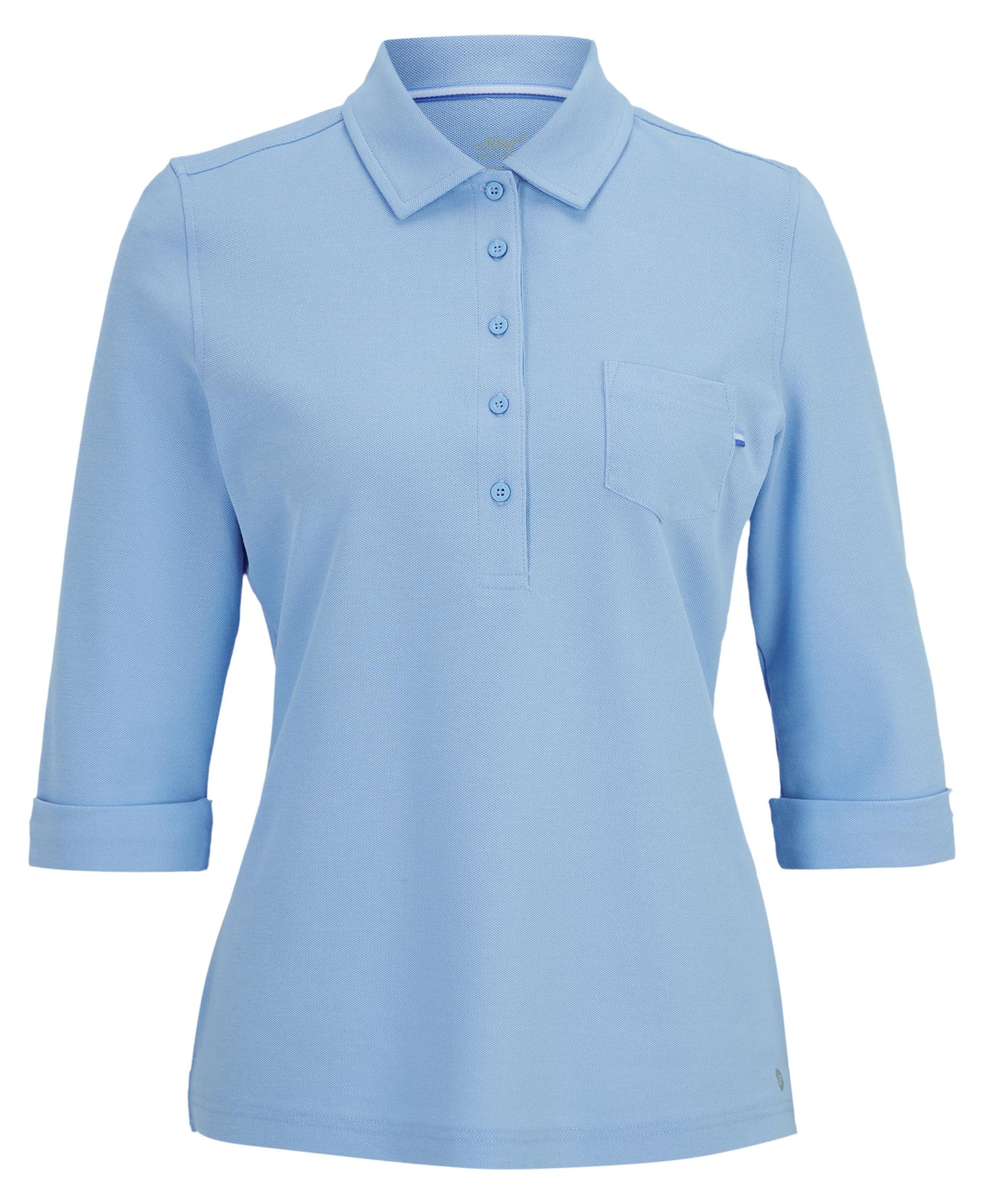 Joy Toy JOY GISELE Poloshirt CLEAR SKY CLEAR SKY 40 36979