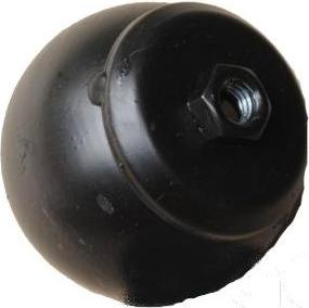 BRATEK Schornsteinfeger Kugel Fi120Mm 4.0Kg