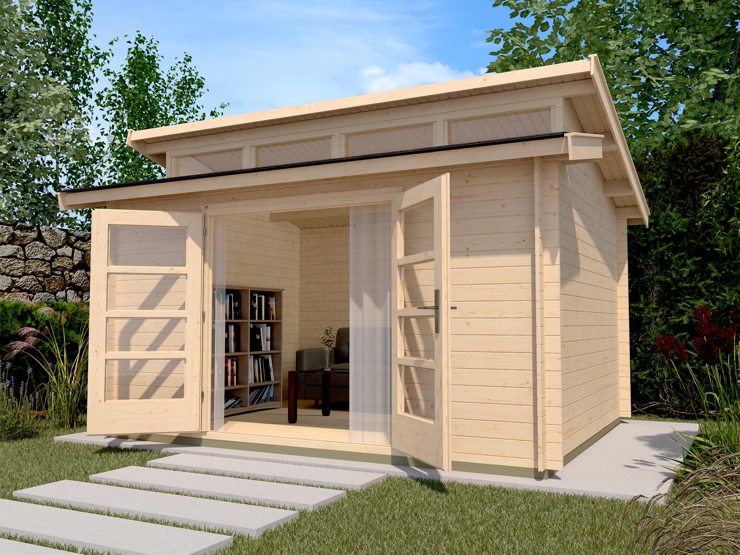 Sunburry 158 Gr.2, 28 mm + 3 OL B x T x H 430 x 360 x 281